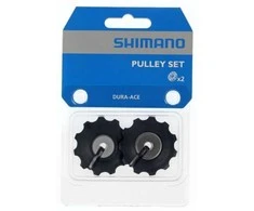 Galinio pavarų perjungėjo ratukų komplektas Shimano DURA-ACE RD-7900 10-speed