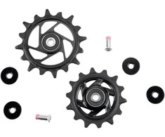Galinio pavarų perjungėjo ratukų komplektas SRAM XX Eagle T-Type AXS
