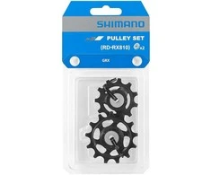 Galinio pavarų perjungėjo ratukų komplektas Shimano RD-RX810