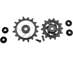 Galinio pavarų perjungėjo ratukų komplektas SRAM XX SL Eagle T-Type AXS