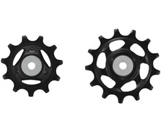 Galinio pavarų perjungėjo ratukų komplektas Shimano GRX RD-RX820 12-speed