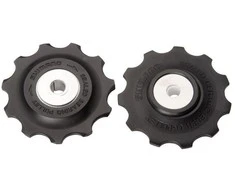 Galinio pavarų perjungėjo ratukų komplektas Shimano RD-M773