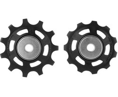 Galinio pavarų perjungėjo ratukų komplektas Shimano RD-M8000