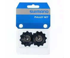 Galinio pavarų perjungėjo ratukų komplektas Shimano RD-5700