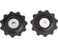 Galinio pavarų perjungėjo ratukų komplektas Shimano RD-6700