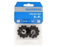 Galinio pavarų perjungėjo ratukų komplektas Shimano RD-6700