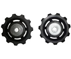 Galinio pavarų perjungėjo ratukų komplektas Shimano RD-M6800