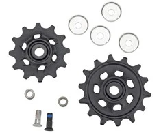 Galinio pavarų perjungėjo ratukų komplektas Sram NX/SX Eagle X-Sync 12-speed