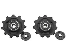 Galinio pavarų perjungėjo ratukų komplektas SRAM X9/X7/GX Type2