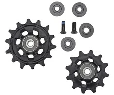 Galinio pavarų perjungėjo ratukų komplektas Sram GX Eagle X-Sync 12-speed