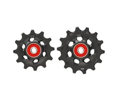 Galinio pavarų perjungėjo ratukų komplektas SRAM XX1/X01 Eagle X-Sync Ceramic