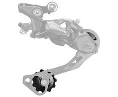 Galinio pavarų perjungėjo ratukų komplektas Shimano RD-M6000-GS