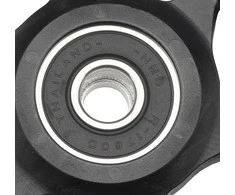Galinio pavarų perjungėjo ratukų komplektas Shimano RD-M8100