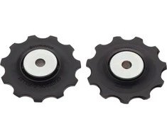 Galinio pavarų perjungėjo ratukų komplektas Shimano RD-4700