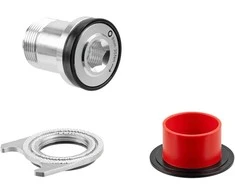 Galinio pavarų perjungėjo varžtų komplektas SRAM full mount kit for XX Eagle