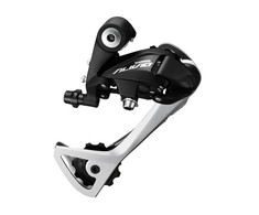 Galinis pavarų perjungėjas Shimano ALIVIO RD-T4000 9-speed juodas