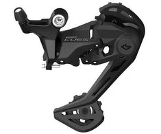 Galinis pavarų perjungėjas Shimano CUES RD-U4020 2x9-speed