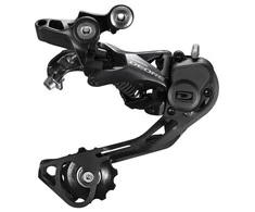 Galinis pavarų perjungėjas Shimano DEORE RD-M6000 SH+ 10-speed-SGS
