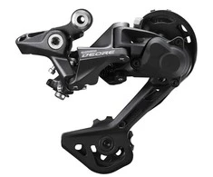 Galinis pavarų perjungėjas Shimano DEORE RD-M5120 2x10/11, 1x10-speed