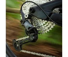 Galinis pavarų perjungėjas Shimano DEORE RD-M6100 1x12-speed
