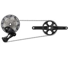 Galinis pavarų perjungėjas Shimano GRX Di2 RD-RX717 SGS 12-speed
