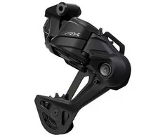 Galinis pavarų perjungėjas Shimano GRX Di2 RD-RX717 SGS 12-speed