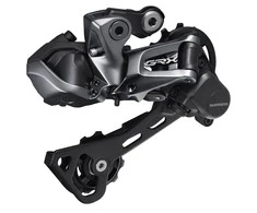 Galinis pavarų perjungėjas Shimano GRX Di2 RD-RX817 SH+ 1x11-speed