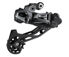 Galinis pavarų perjungėjas Shimano GRX Di2 RD-RX815 SH+ 2x11-speed