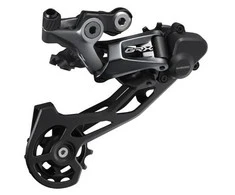 Galinis pavarų perjungėjas Shimano GRX RD-RX810 SH+ 2x11-speed