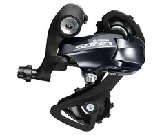 Galinis pavarų perjungėjas Shimano SORA RD-R3000 9-speed-SS