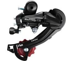 Galinis pavarų perjungėjas Shimano TOURNEY RD-TZ500 Direct 6/7-speed