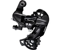 Galinis pavarų perjungėjas Shimano TOURNEY RD-TY300D Direct 6/7 greičių
