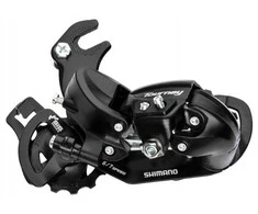 Galinis pavarų perjungėjas Shimano TOURNEY RD-TY300B Adapteris 6/7 greičių
