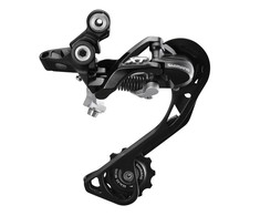 Galinis pavarų perjungėjas Shimano XT RD-M781 10-speed juodas-SGS