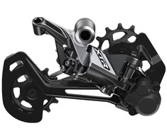 Galinis pavarų perjungėjas Shimano XTR RD-M9100 SH+ 12-speed SGS