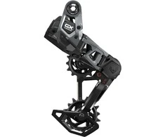 Galinis pavarų perjungėjas SRAM GX Eagle T-Type AXS 12-speed