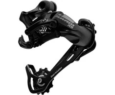 Galinis pavarų perjungėjas SRAM X5 medium cage 10-speed