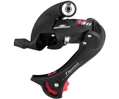 Galinis pavarų perjungėjas SunRace RDM37 7-speed Short cage