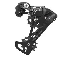 Galinis pavarų perjungėjas SunRace RDM900 9 pavarų Medium narvas