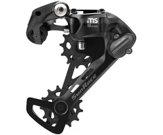 Galinis pavarų perjungėjas SunRace RDMS100 10-speed Medum cage