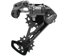 Galinis pavarų perjungėjas SunRace RDMX600 11-speed Medum cage