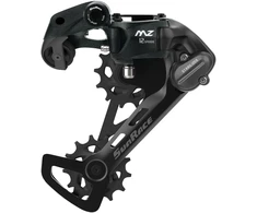 Galinis pavarų perjungėjas SunRace RDMZ600 12-speed Medum cage