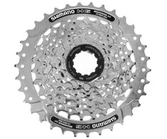 Galinis žvaigždžių blokas Shimano ACERA CS-HG41 8-speed-11-34T