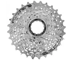 Galinis žvaigždžių blokas Shimano ALIVIO CS-HG51 8-speed-11-28T