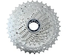 Galinis žvaigždžių blokas Shimano ALIVIO CS-HG50 10-speed-11-36T
