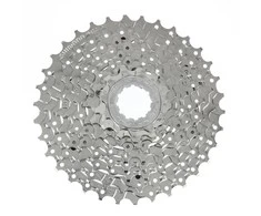 Galinis žvaigždžių blokas Shimano ALIVIO CS-HG400 9-speed-11-34T