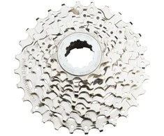 Galinis žvaigždžių blokas Shimano ALIVIO CS-HG400 9-speed-12-36T