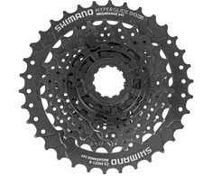 Galinis žvaigždžių blokas Shimano ALTUS CS-HG31 8-speed-11-34T