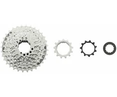 Galinis žvaigždžių blokas Shimano CS-HG201 9-greičių-11-32T