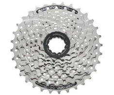 Galinis žvaigždžių blokas Shimano CS-HG41 8-speed-11-34T